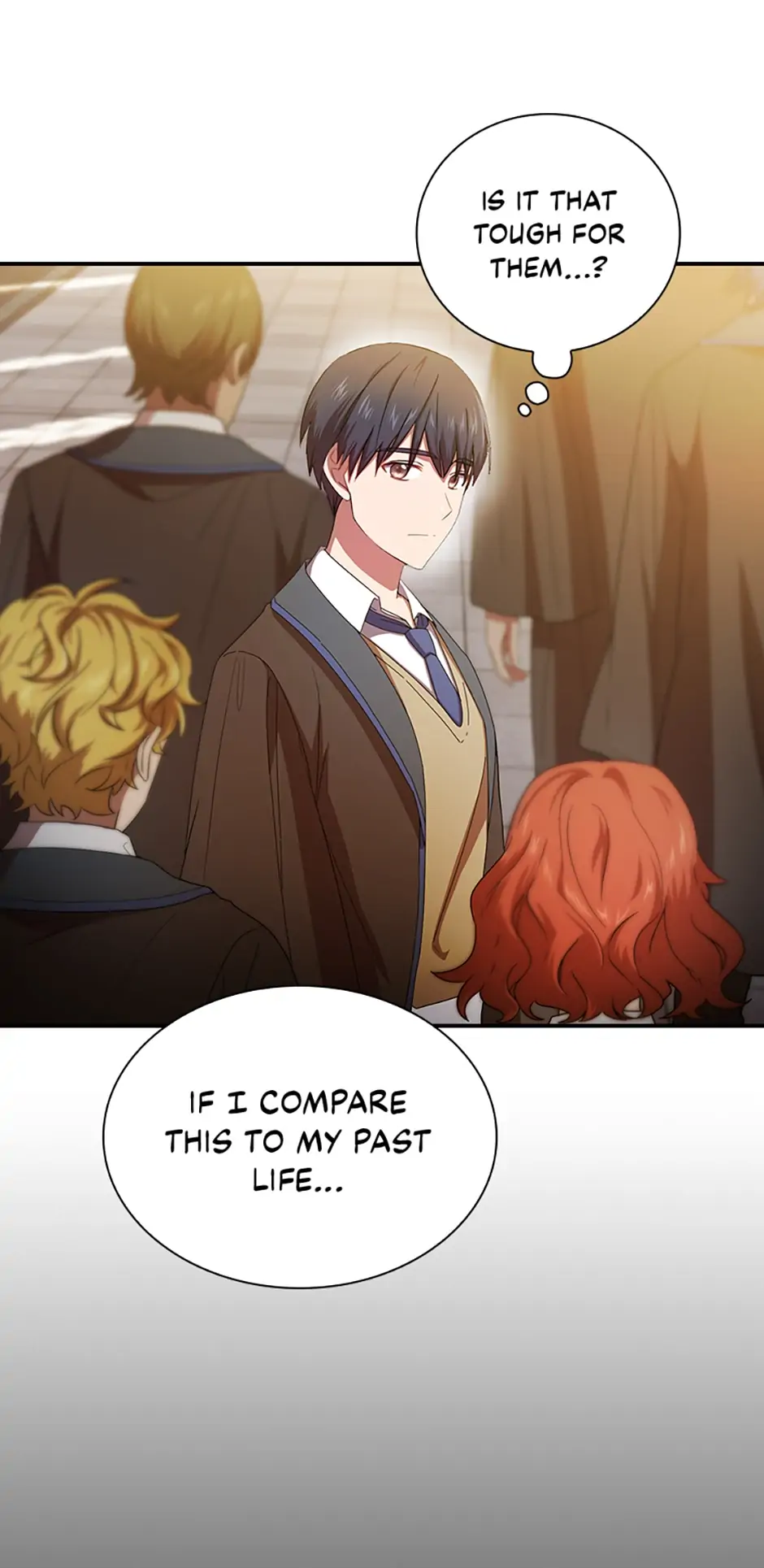 Life of a Magic Academy Mage Chapter 4 - Page 49