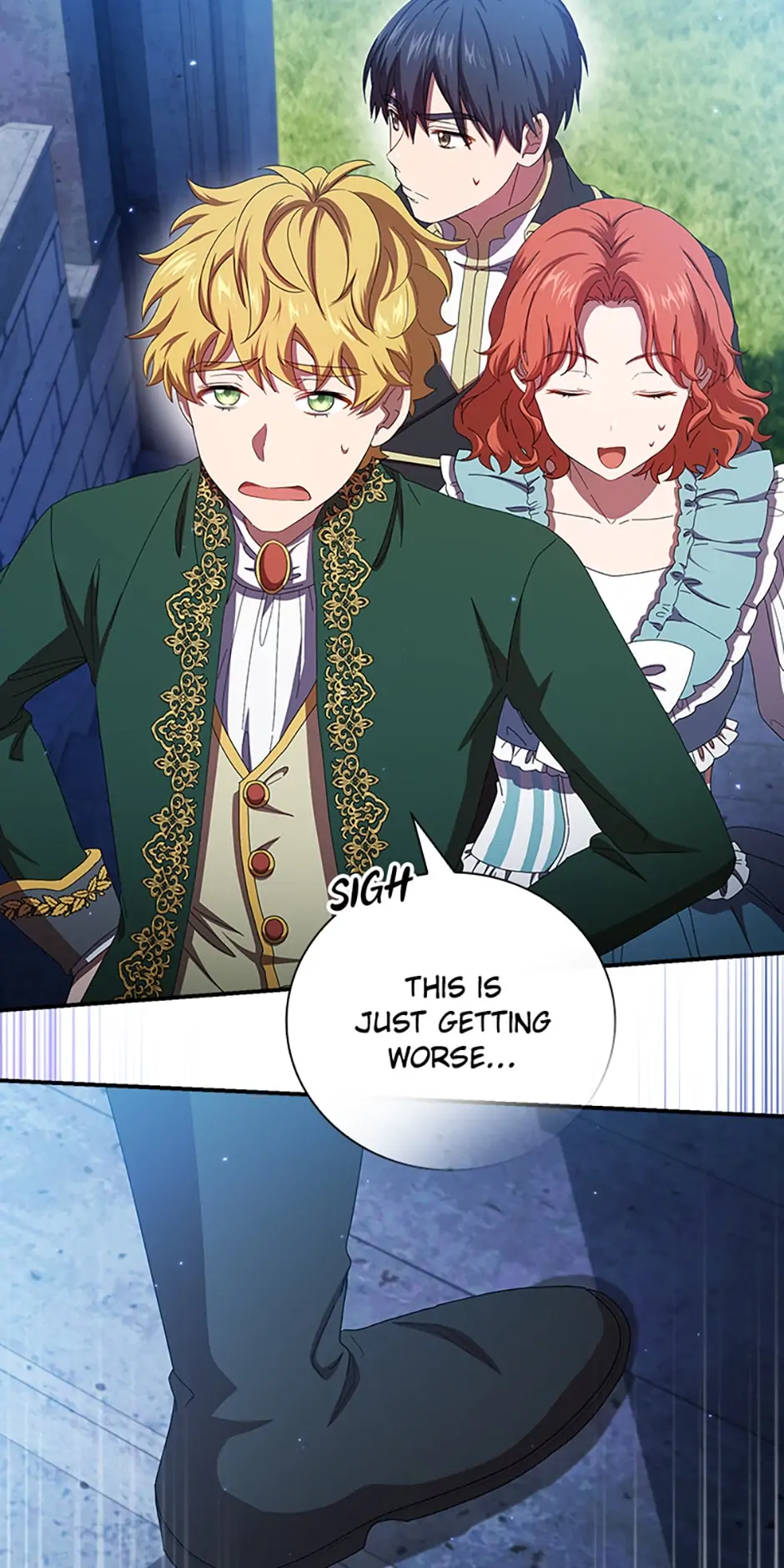 Life of a Magic Academy Mage Chapter 4 - Page 5