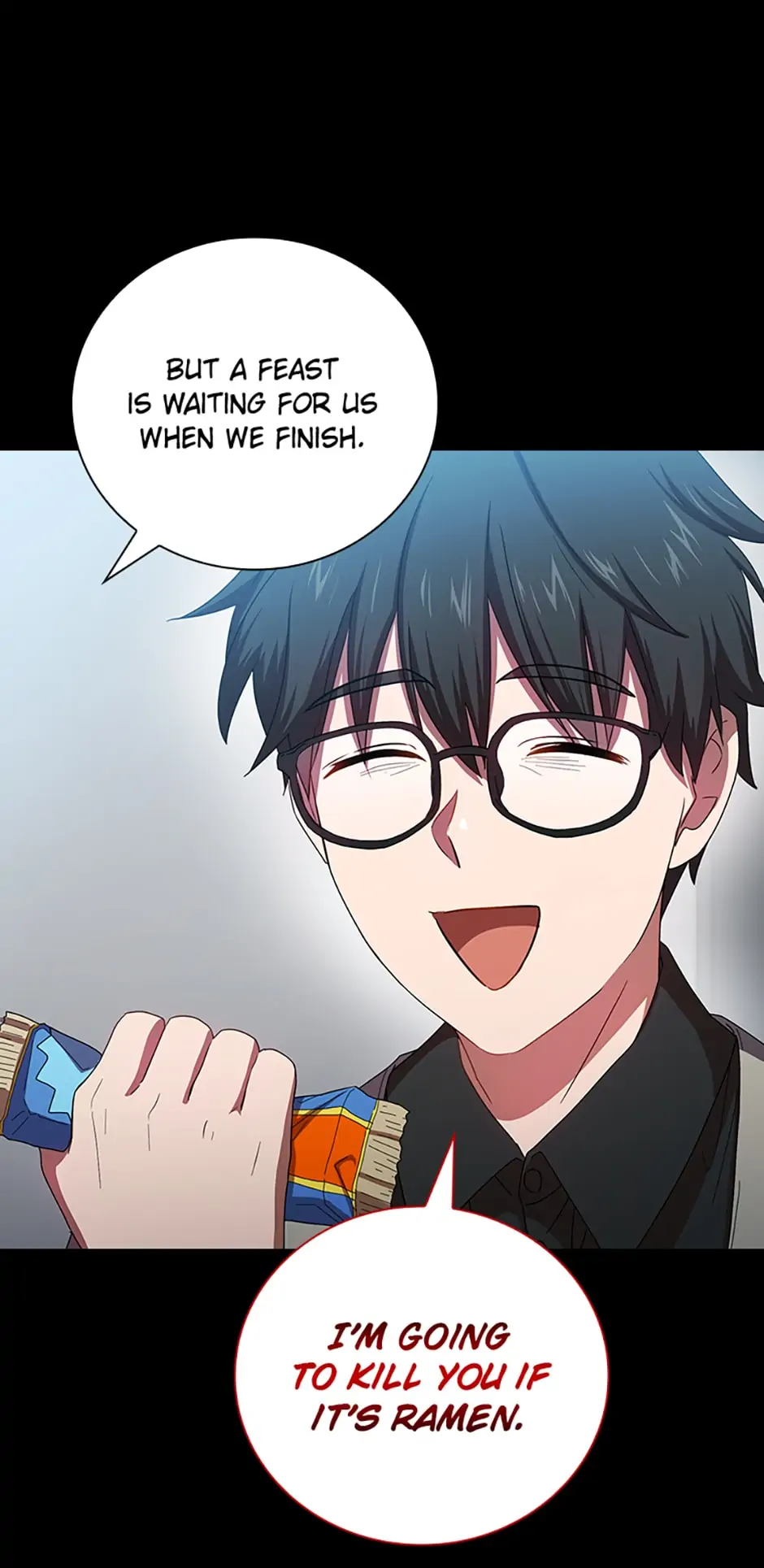 Life of a Magic Academy Mage Chapter 4 - Page 54