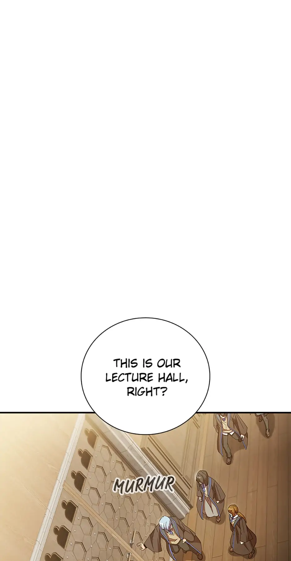 Life of a Magic Academy Mage Chapter 4 - Page 57