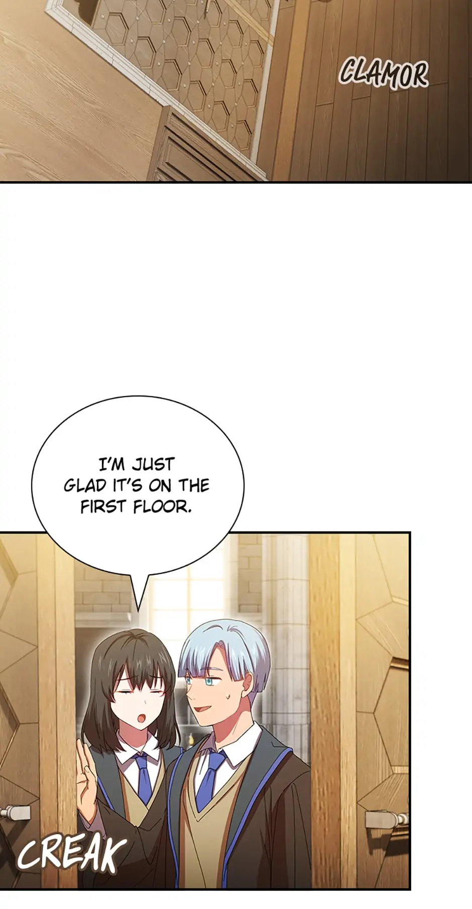 Life of a Magic Academy Mage Chapter 4 - Page 58