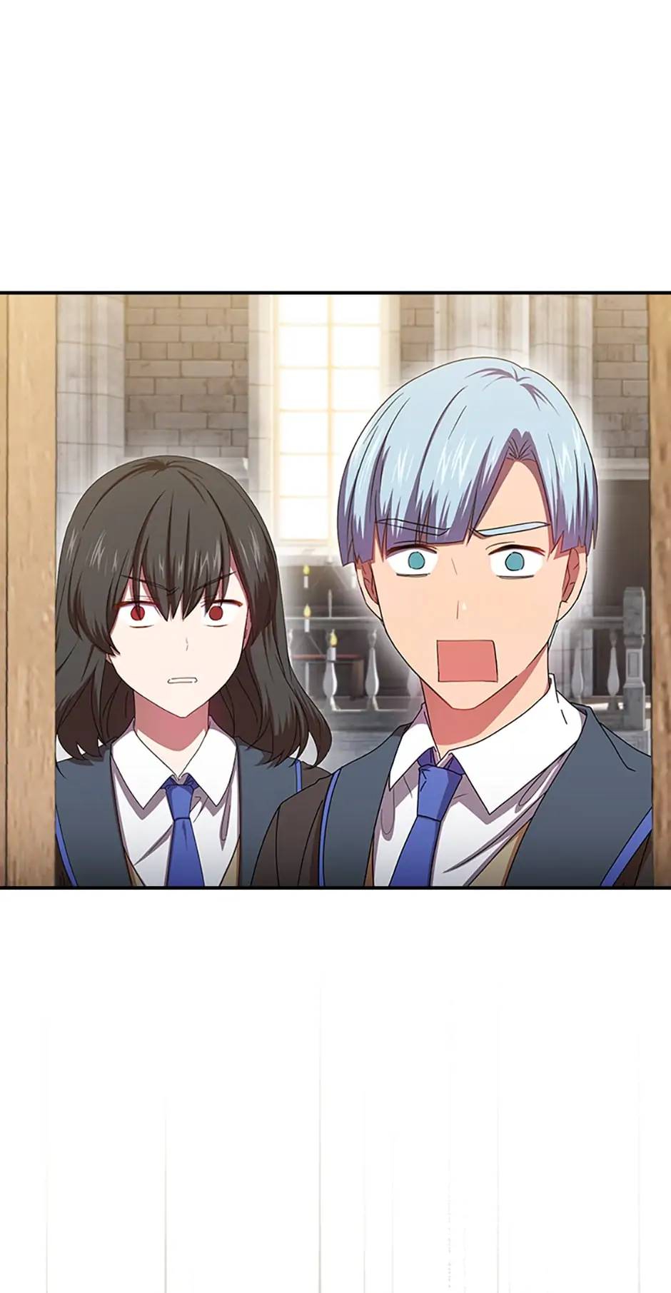 Life of a Magic Academy Mage Chapter 4 - Page 59