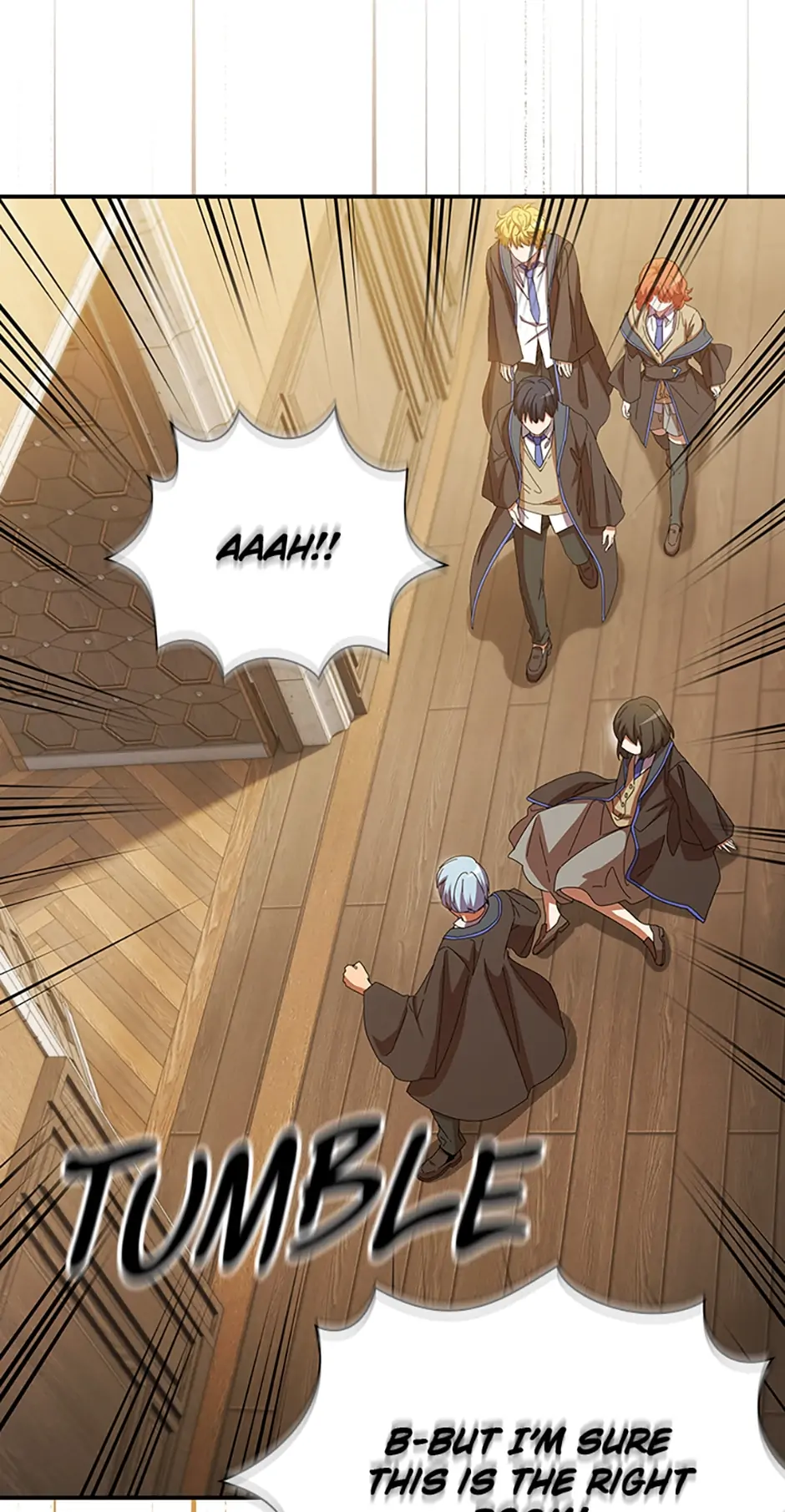 Life of a Magic Academy Mage Chapter 4 - Page 60