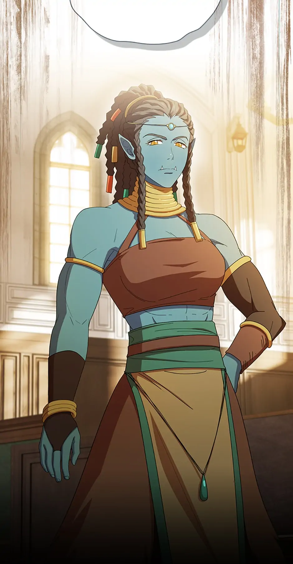 Life of a Magic Academy Mage Chapter 4 - Page 63