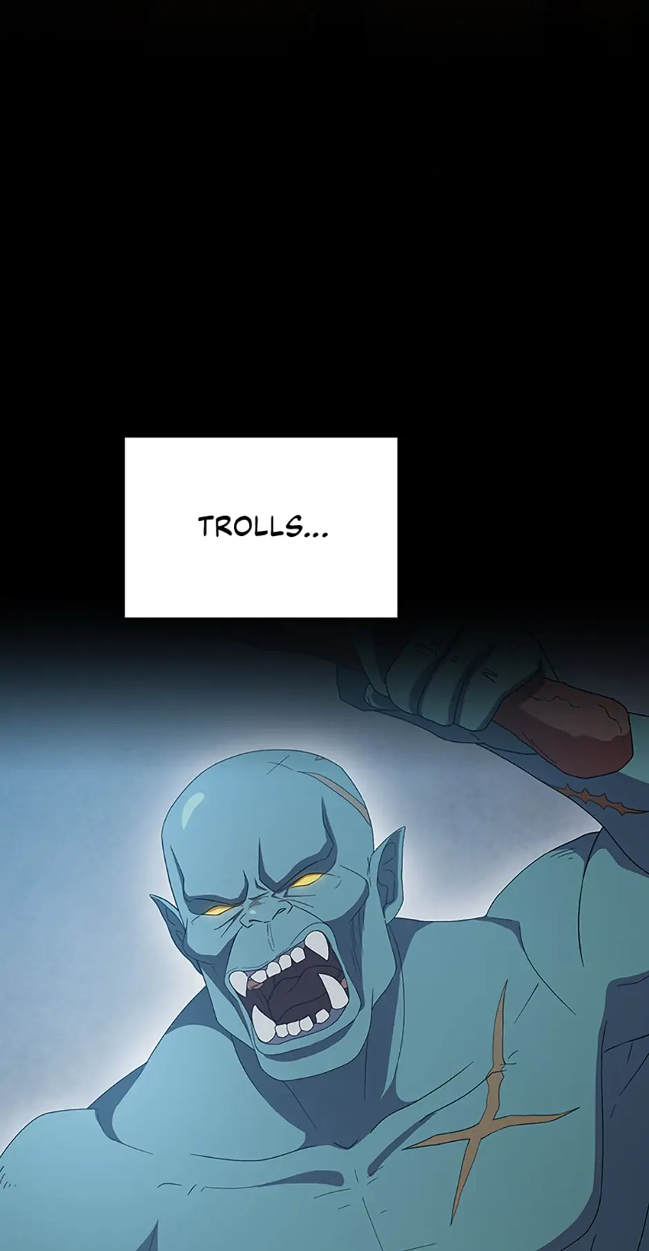 Life of a Magic Academy Mage Chapter 4 - Page 64