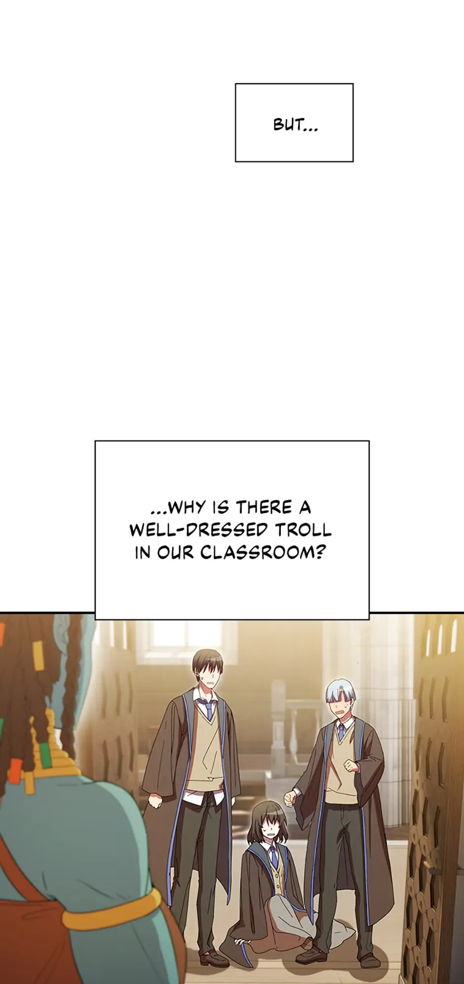 Life of a Magic Academy Mage Chapter 4 - Page 66