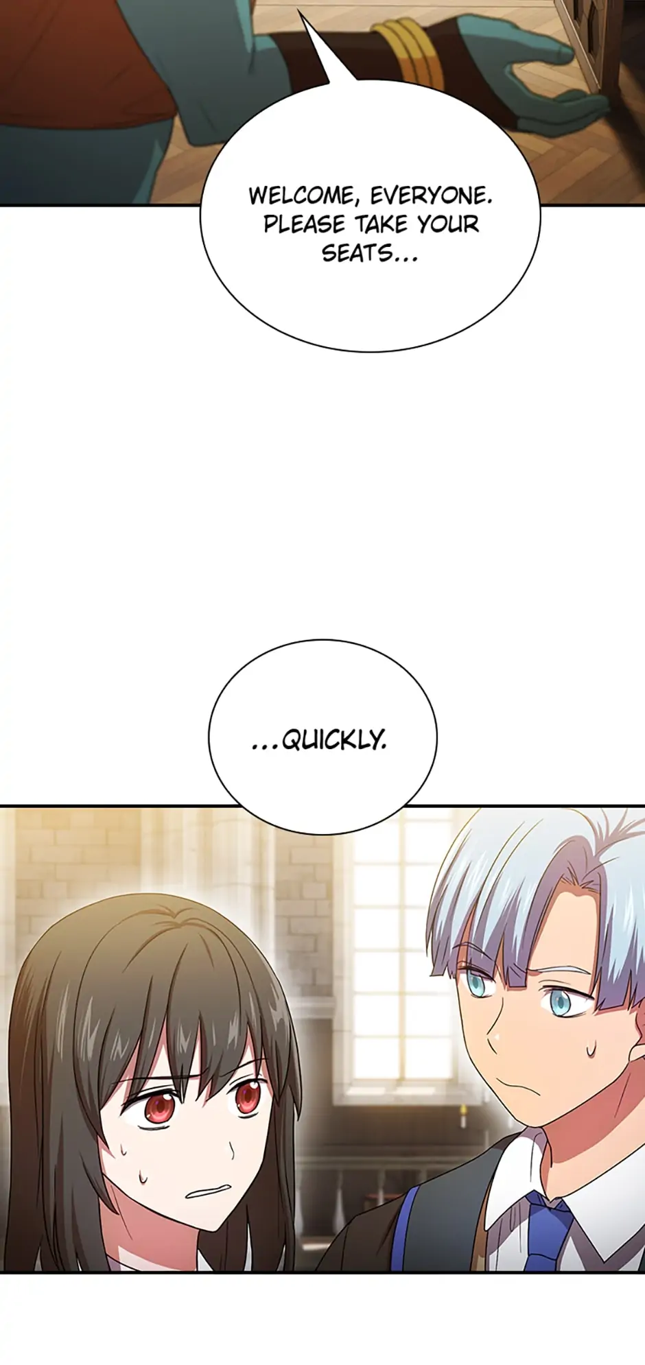 Life of a Magic Academy Mage Chapter 4 - Page 67