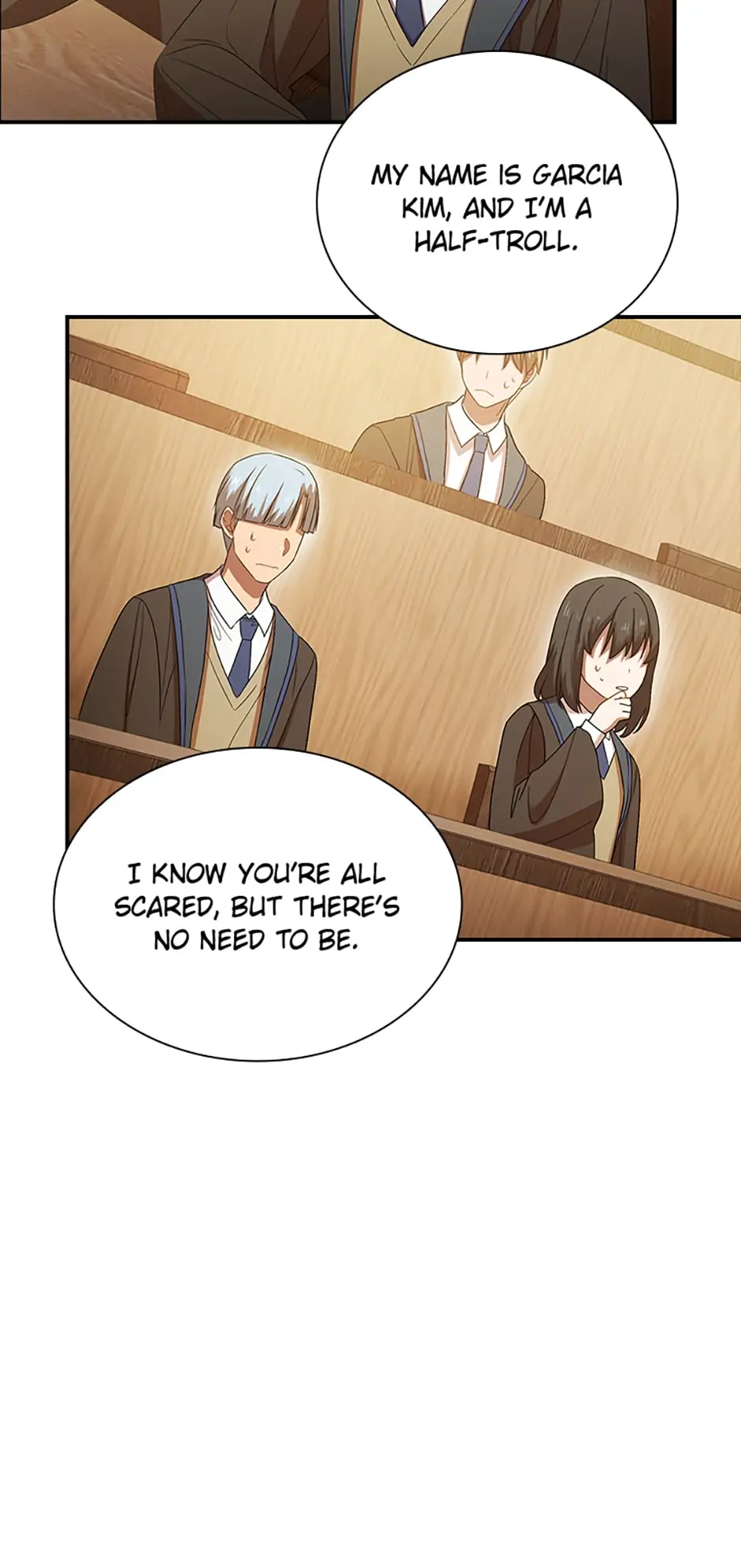 Life of a Magic Academy Mage Chapter 4 - Page 70