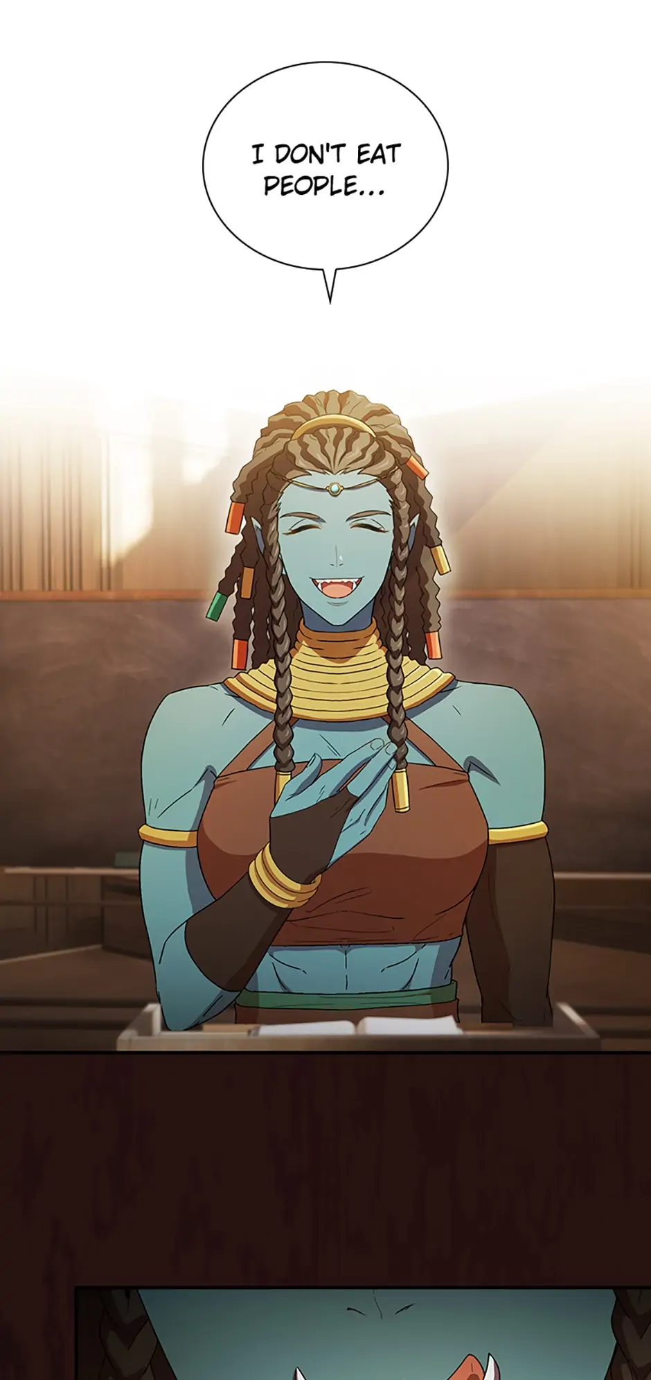 Life of a Magic Academy Mage Chapter 4 - Page 71