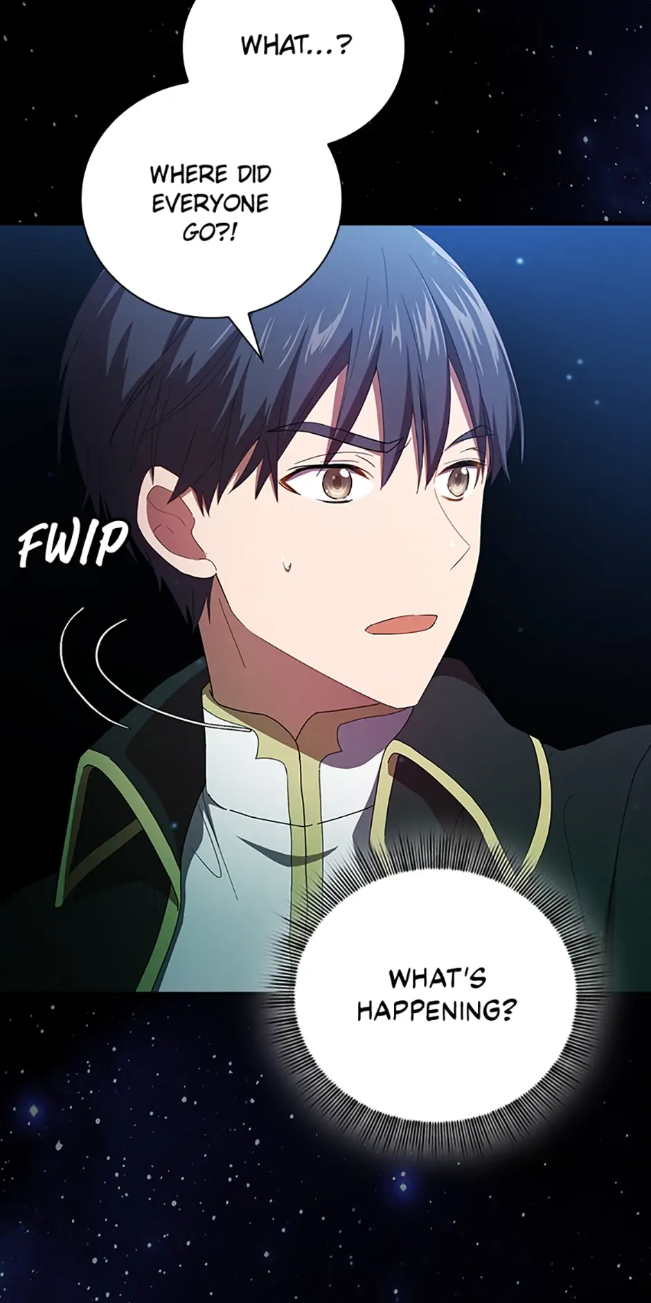 Life of a Magic Academy Mage Chapter 4 - Page 8