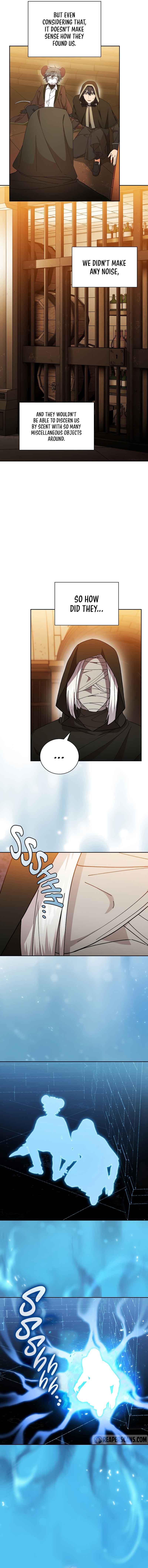 Life of a Magic Academy Mage Chapter 41 - Page 5