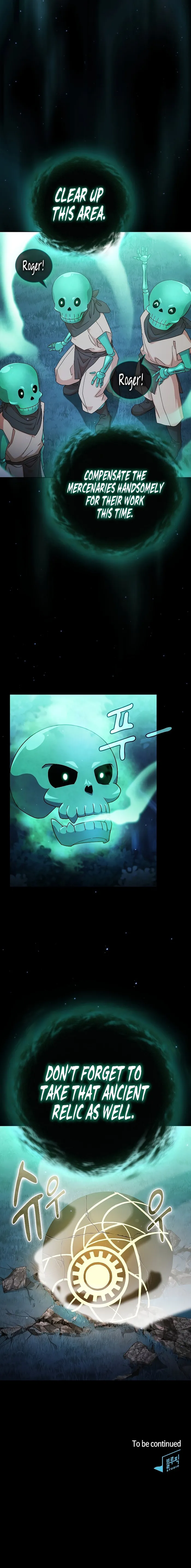 Life of a Magic Academy Mage Chapter 45 - Page 10