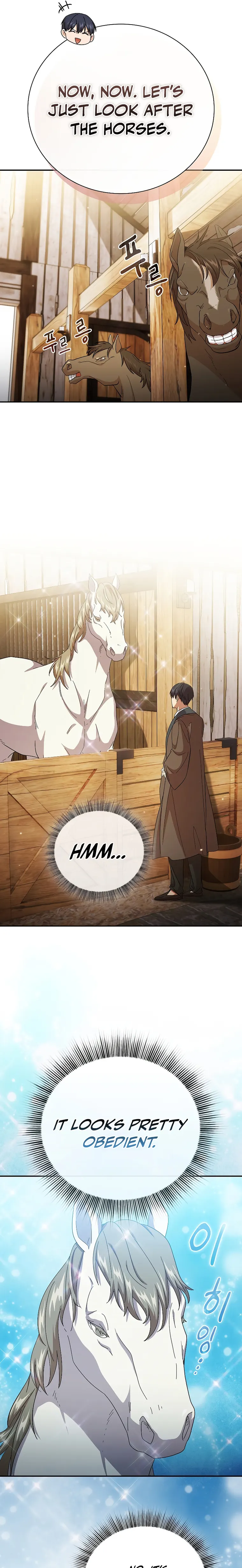 Life of a Magic Academy Mage Chapter 49 - Page 10