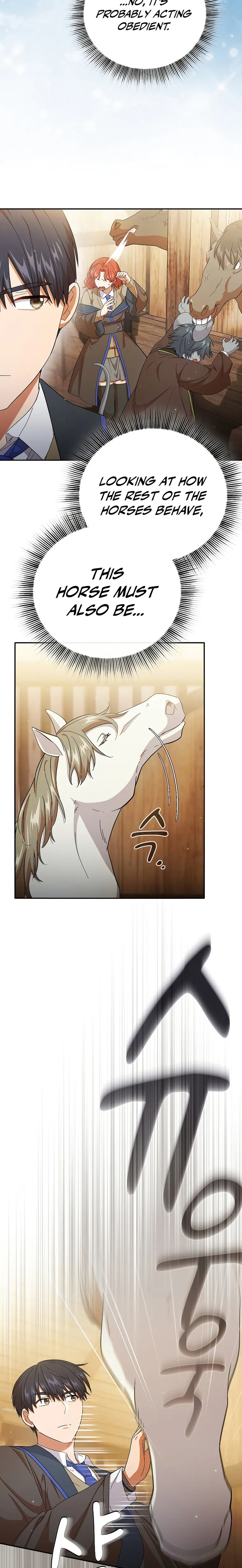 Life of a Magic Academy Mage Chapter 49 - Page 11