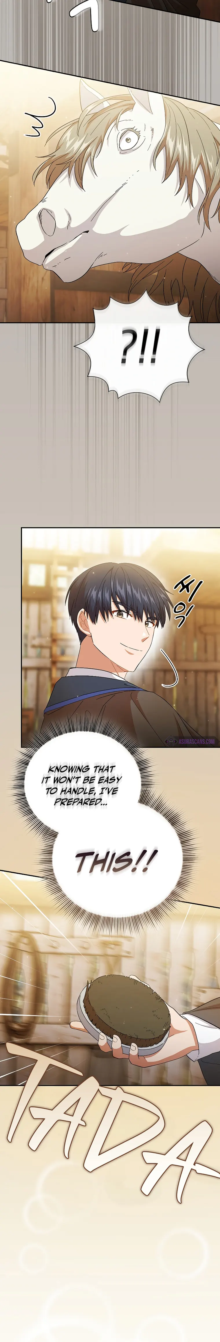 Life of a Magic Academy Mage Chapter 49 - Page 12