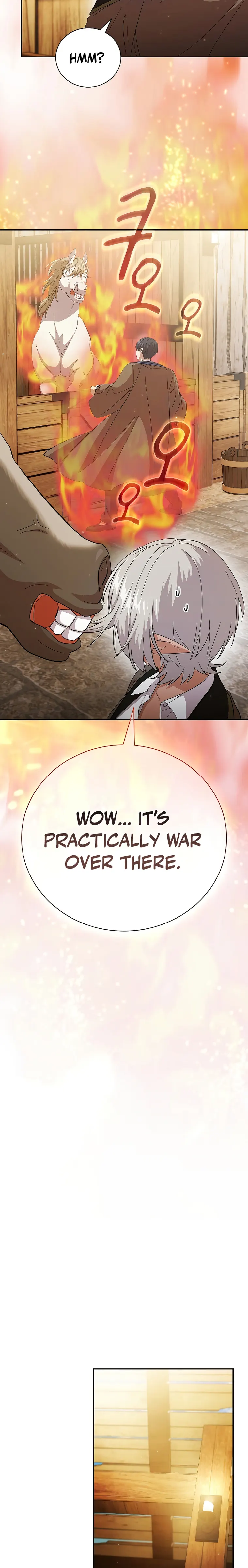 Life of a Magic Academy Mage Chapter 49 - Page 14