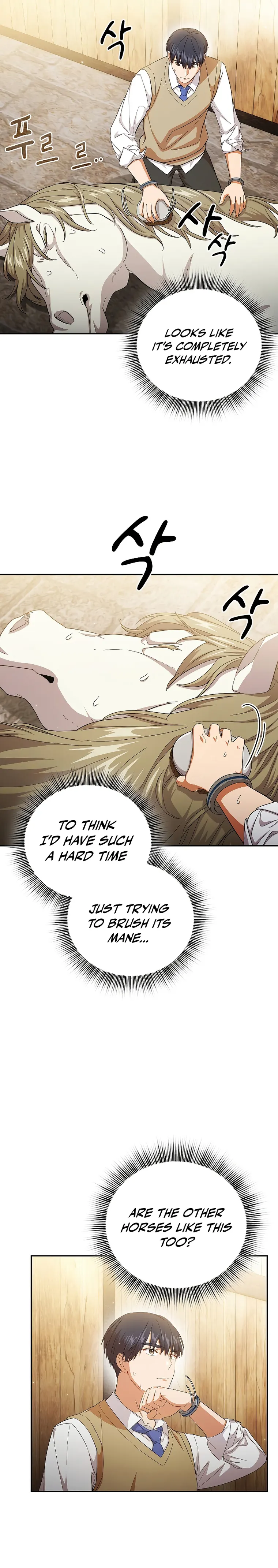 Life of a Magic Academy Mage Chapter 49 - Page 16