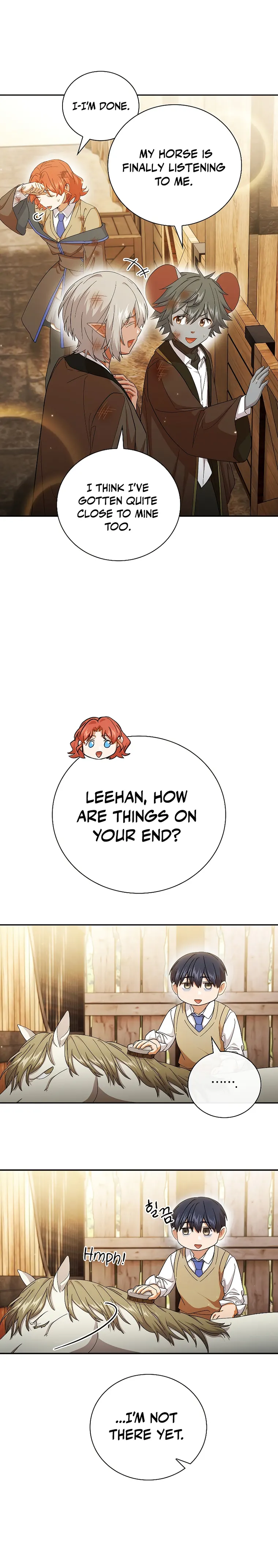 Life of a Magic Academy Mage Chapter 49 - Page 17