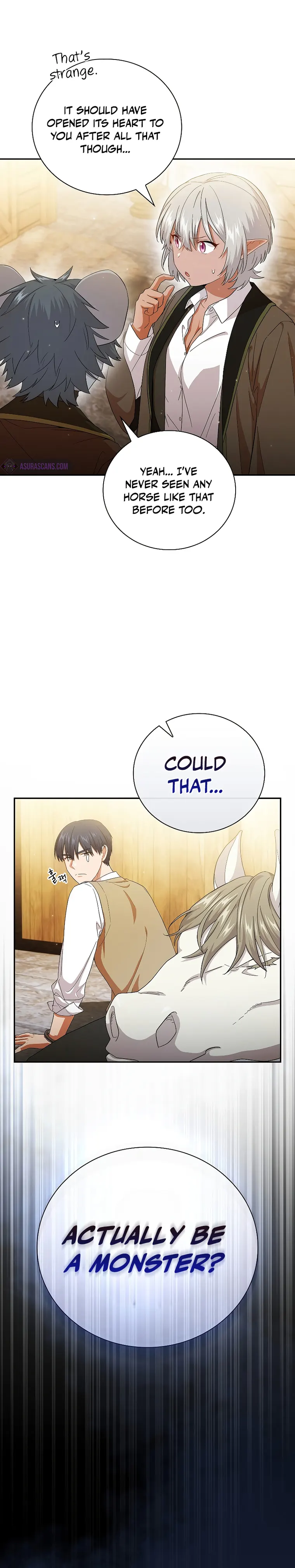 Life of a Magic Academy Mage Chapter 49 - Page 18