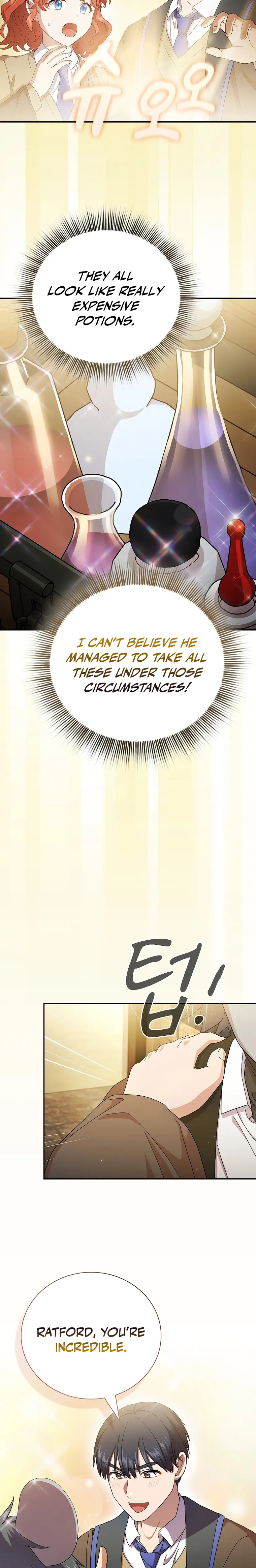 Life of a Magic Academy Mage Chapter 49 - Page 2