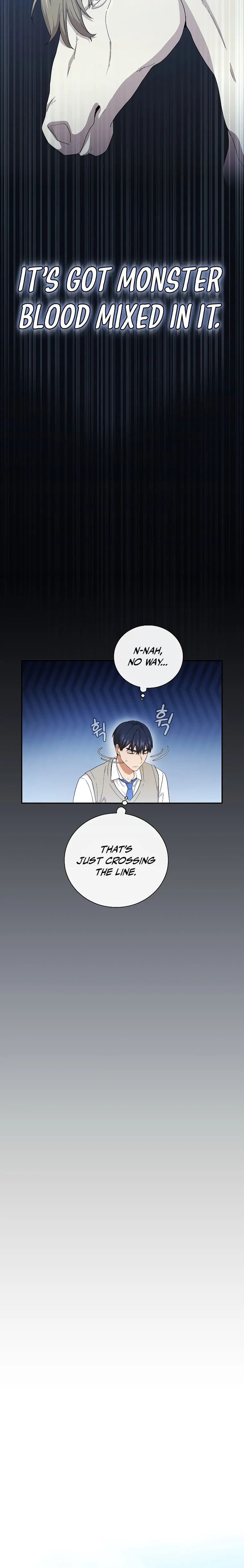 Life of a Magic Academy Mage Chapter 49 - Page 20