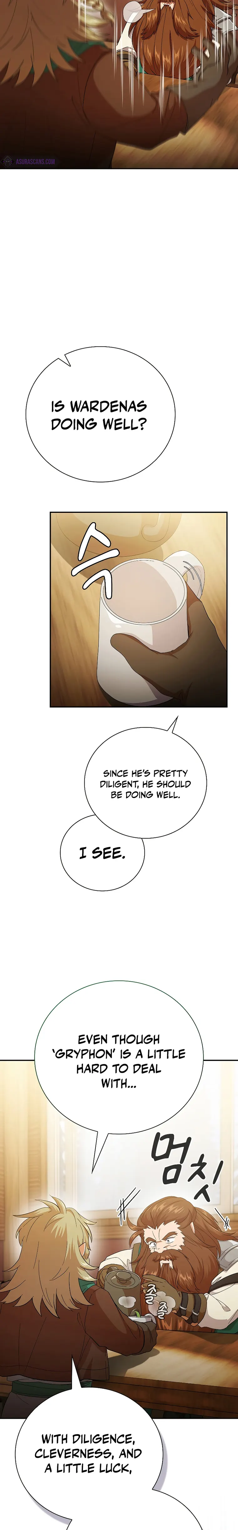 Life of a Magic Academy Mage Chapter 49 - Page 23