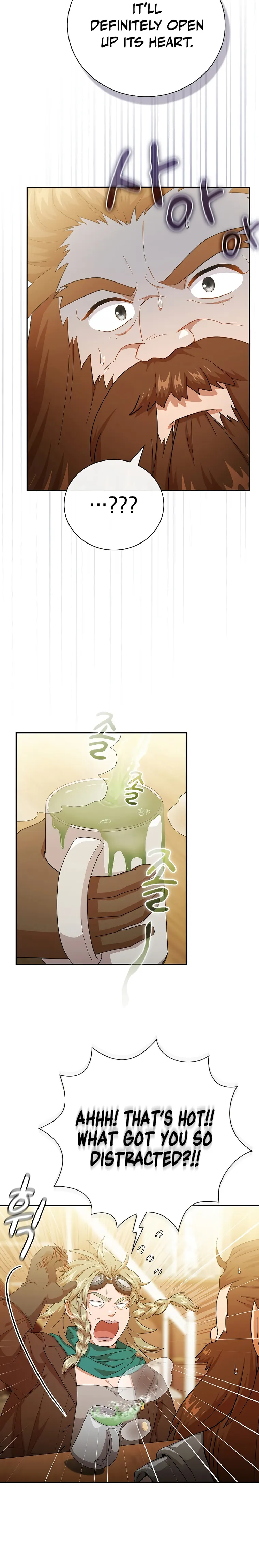 Life of a Magic Academy Mage Chapter 49 - Page 24