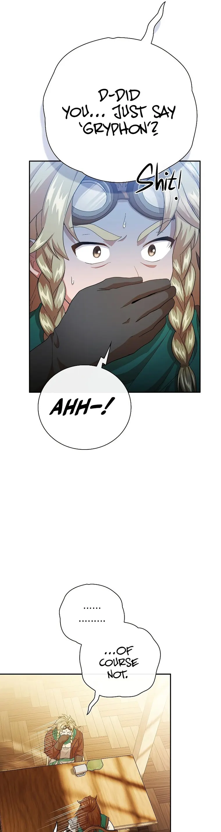 Life of a Magic Academy Mage Chapter 49 - Page 25