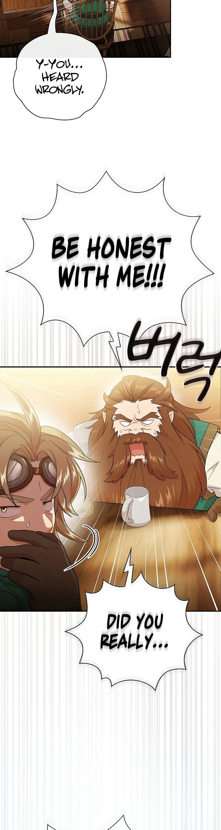 Life of a Magic Academy Mage Chapter 49 - Page 26