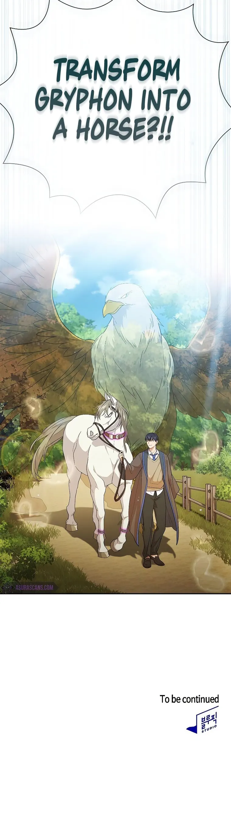 Life of a Magic Academy Mage Chapter 49 - Page 27