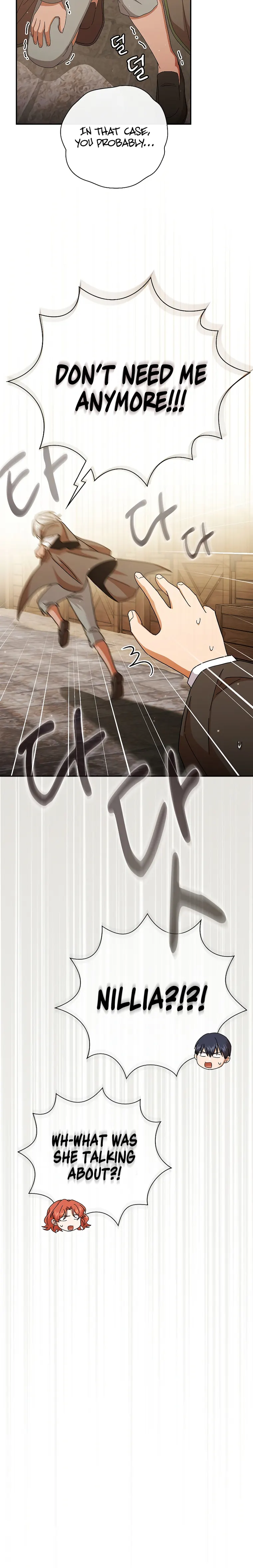 Life of a Magic Academy Mage Chapter 49 - Page 8