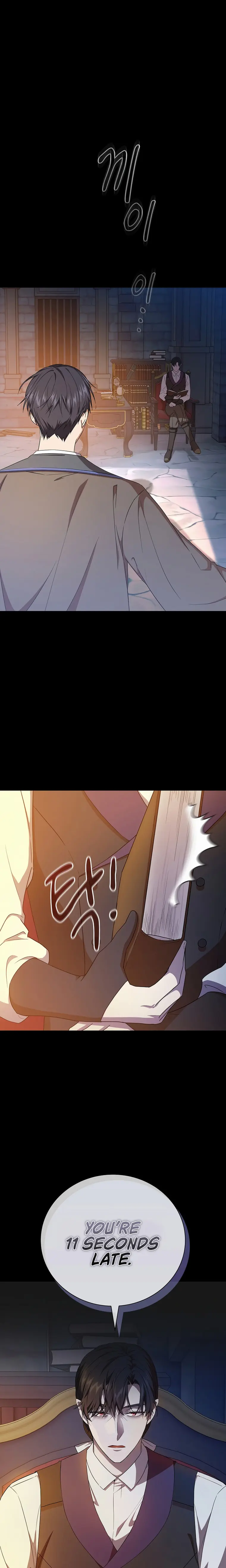 Life of a Magic Academy Mage Chapter 53 - Page 1