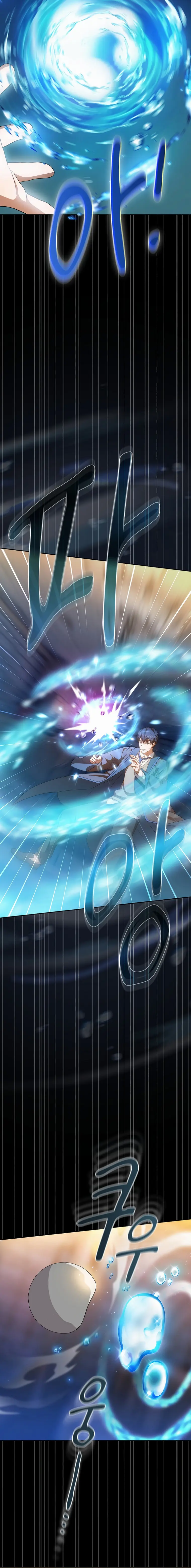 Life of a Magic Academy Mage Chapter 53 - Page 10