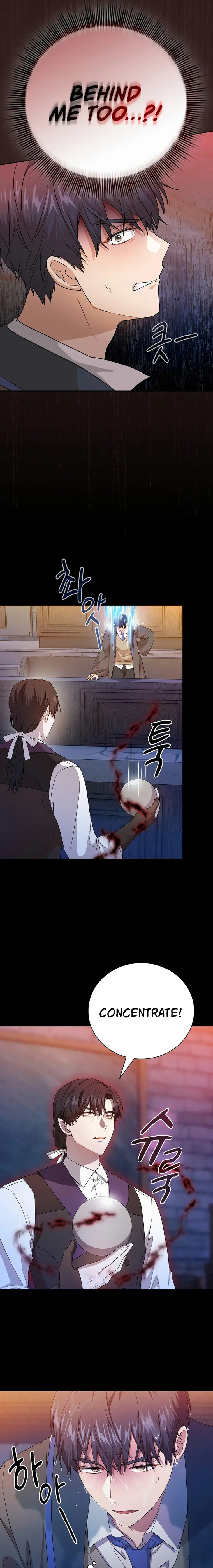 Life of a Magic Academy Mage Chapter 53 - Page 17