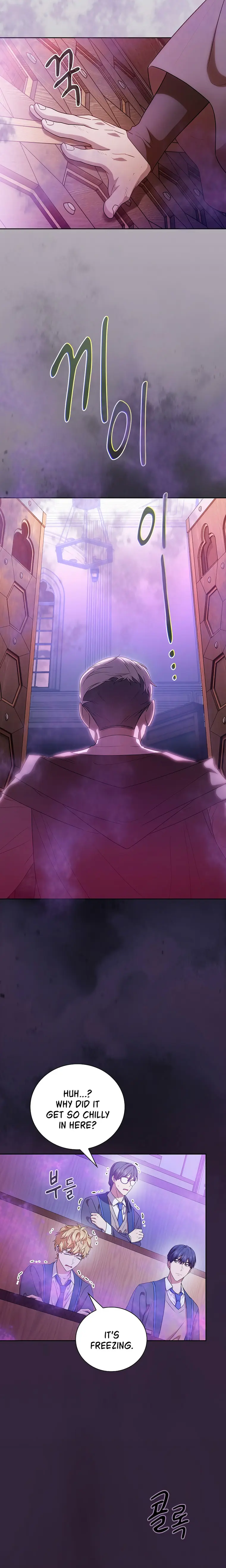 Life of a Magic Academy Mage Chapter 53 - Page 22