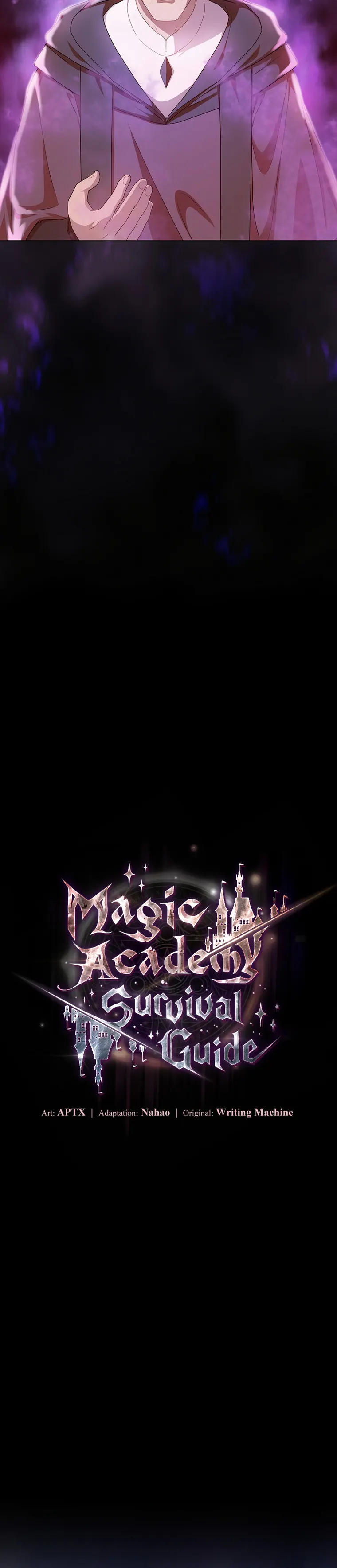 Life of a Magic Academy Mage Chapter 54 - Page 2