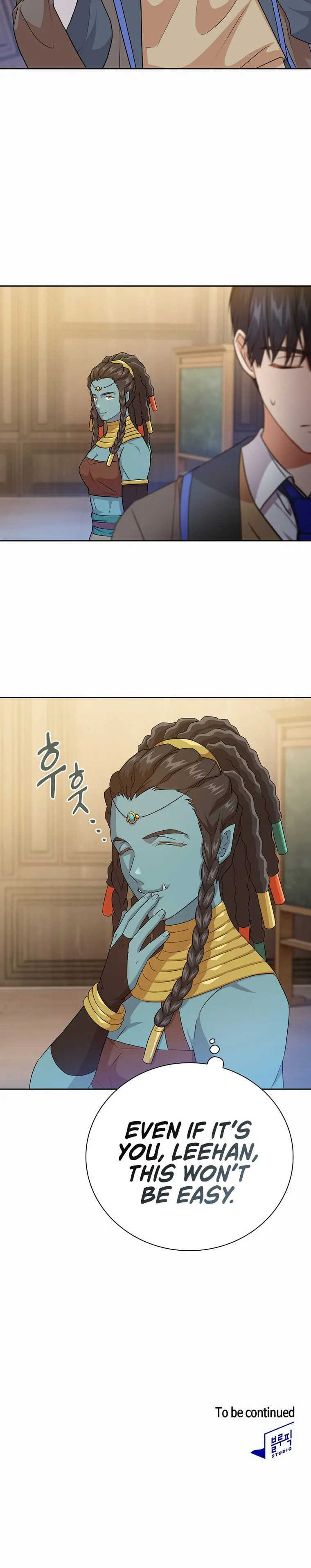 Life of a Magic Academy Mage Chapter 54 - Page 22