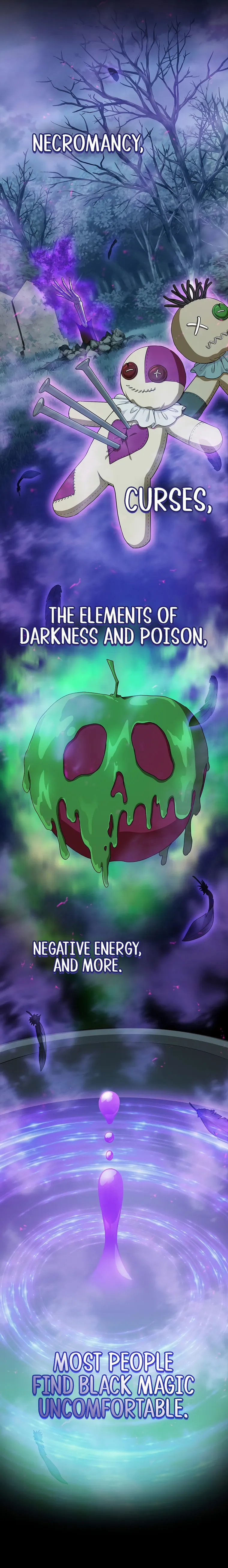 Life of a Magic Academy Mage Chapter 54 - Page 3