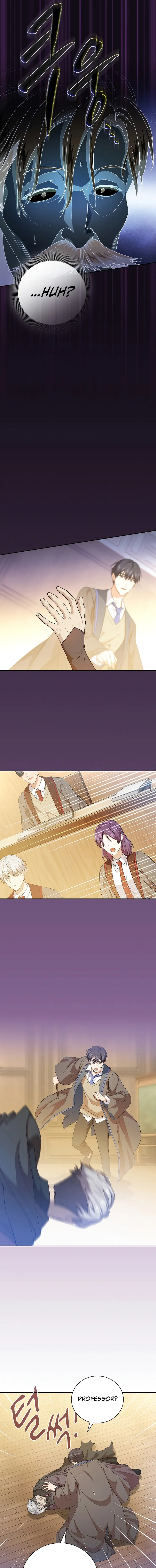 Life of a Magic Academy Mage Chapter 55 - Page 13
