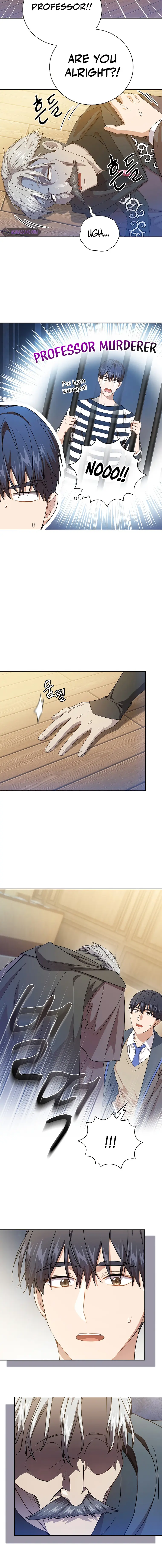 Life of a Magic Academy Mage Chapter 55 - Page 14