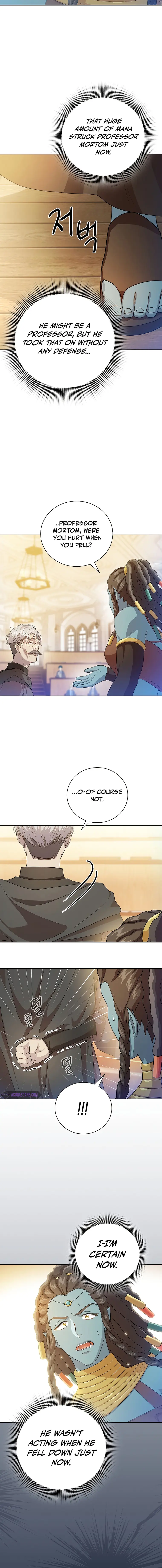 Life of a Magic Academy Mage Chapter 55 - Page 16