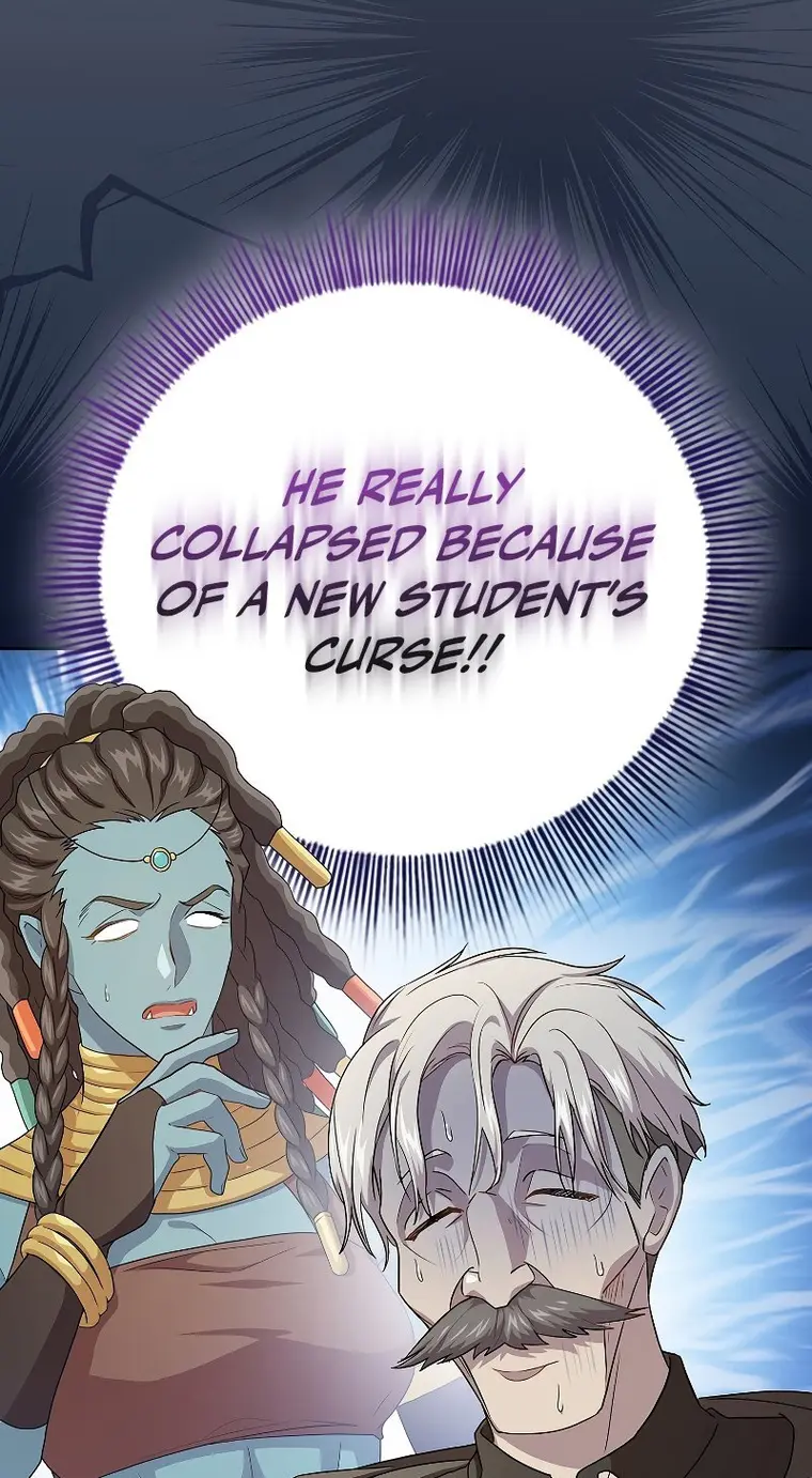 Life of a Magic Academy Mage Chapter 55 - Page 17