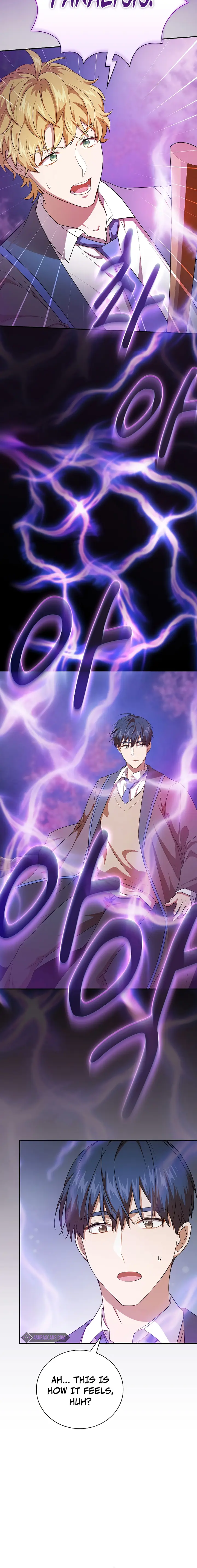 Life of a Magic Academy Mage Chapter 56 - Page 14