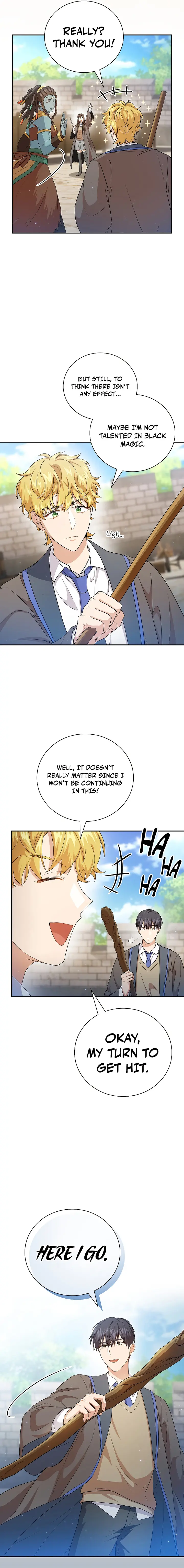 Life of a Magic Academy Mage Chapter 56 - Page 17