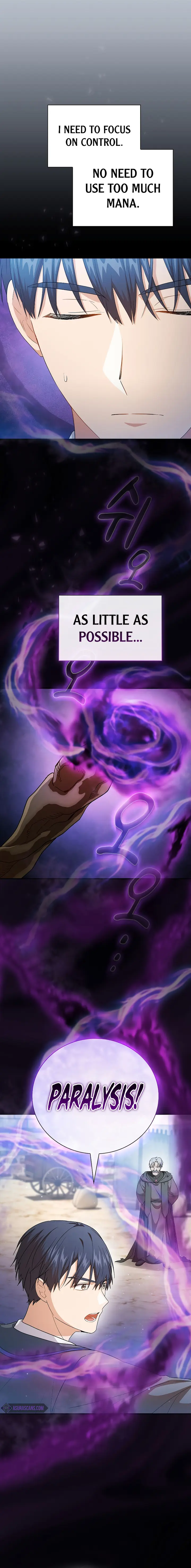 Life of a Magic Academy Mage Chapter 56 - Page 18