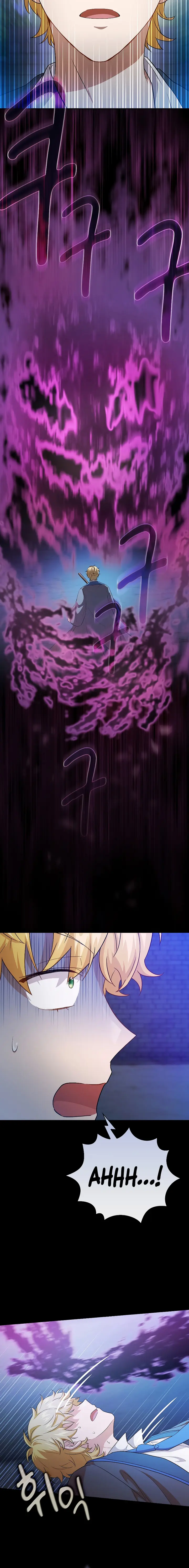 Life of a Magic Academy Mage Chapter 56 - Page 20