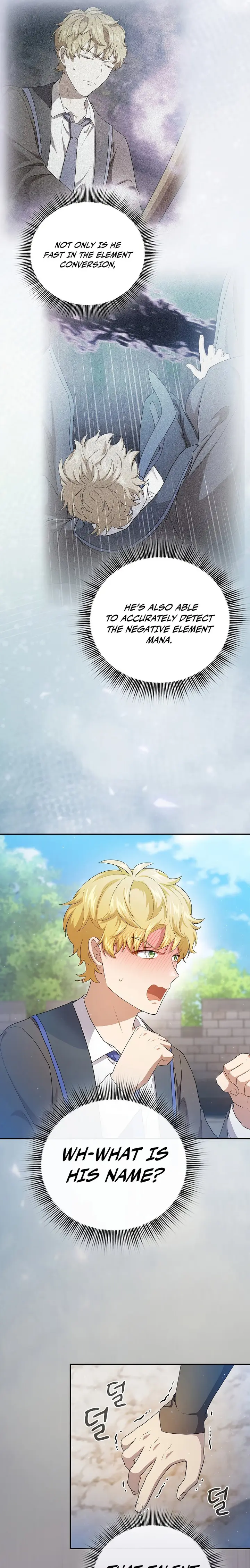 Life of a Magic Academy Mage Chapter 56 - Page 23