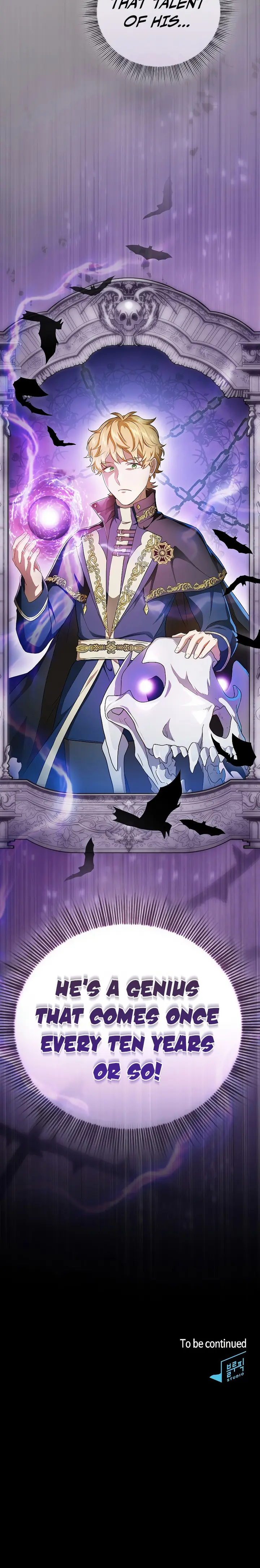 Life of a Magic Academy Mage Chapter 56 - Page 24