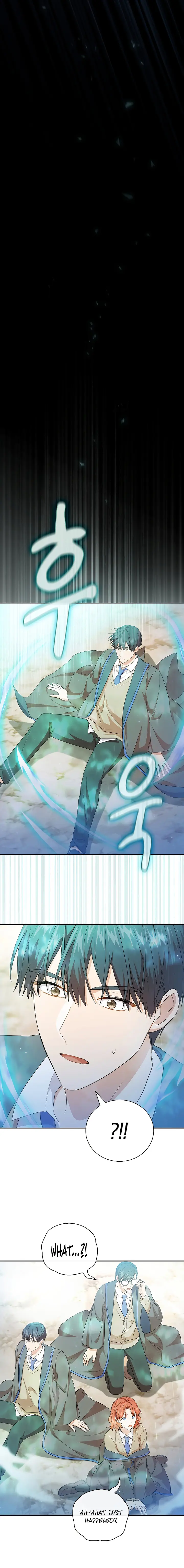 Life of a Magic Academy Mage Chapter 56 - Page 7