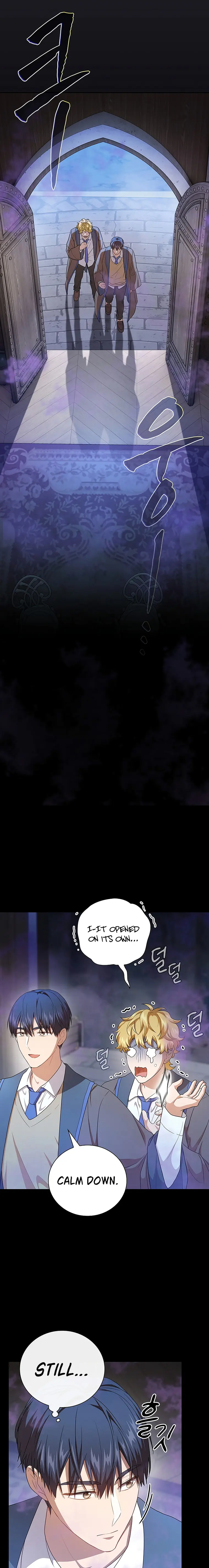 Life of a Magic Academy Mage Chapter 57 - Page 13